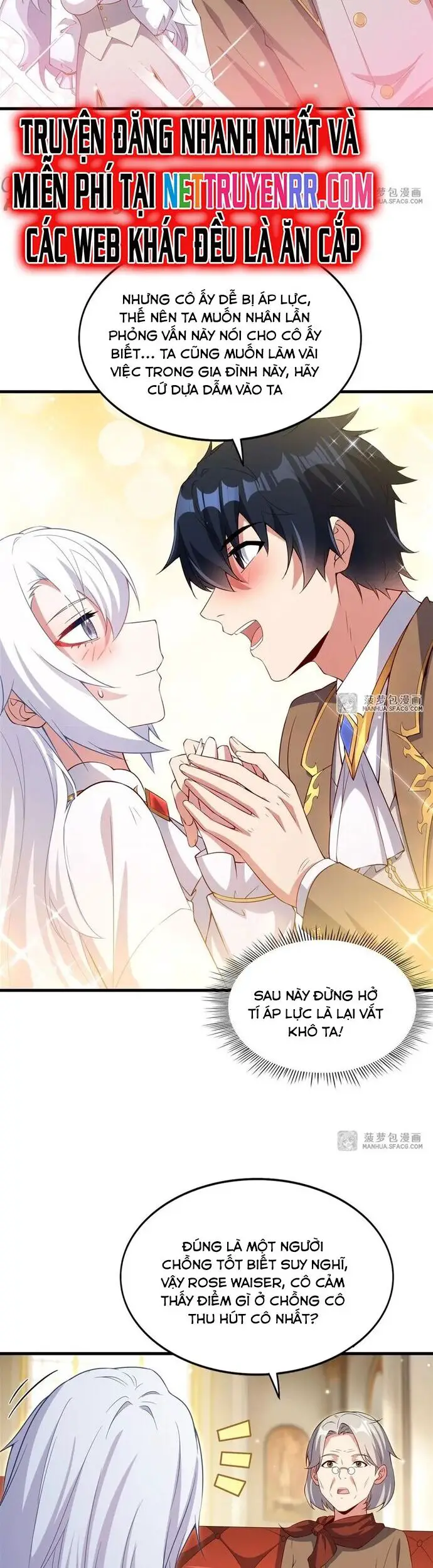 Câm Miệng Đi Ác Long, Ta Không Muốn Trông Trẻ Với Ngươi Nữa! Nettruyen ZZZ Chương 20 Page 14