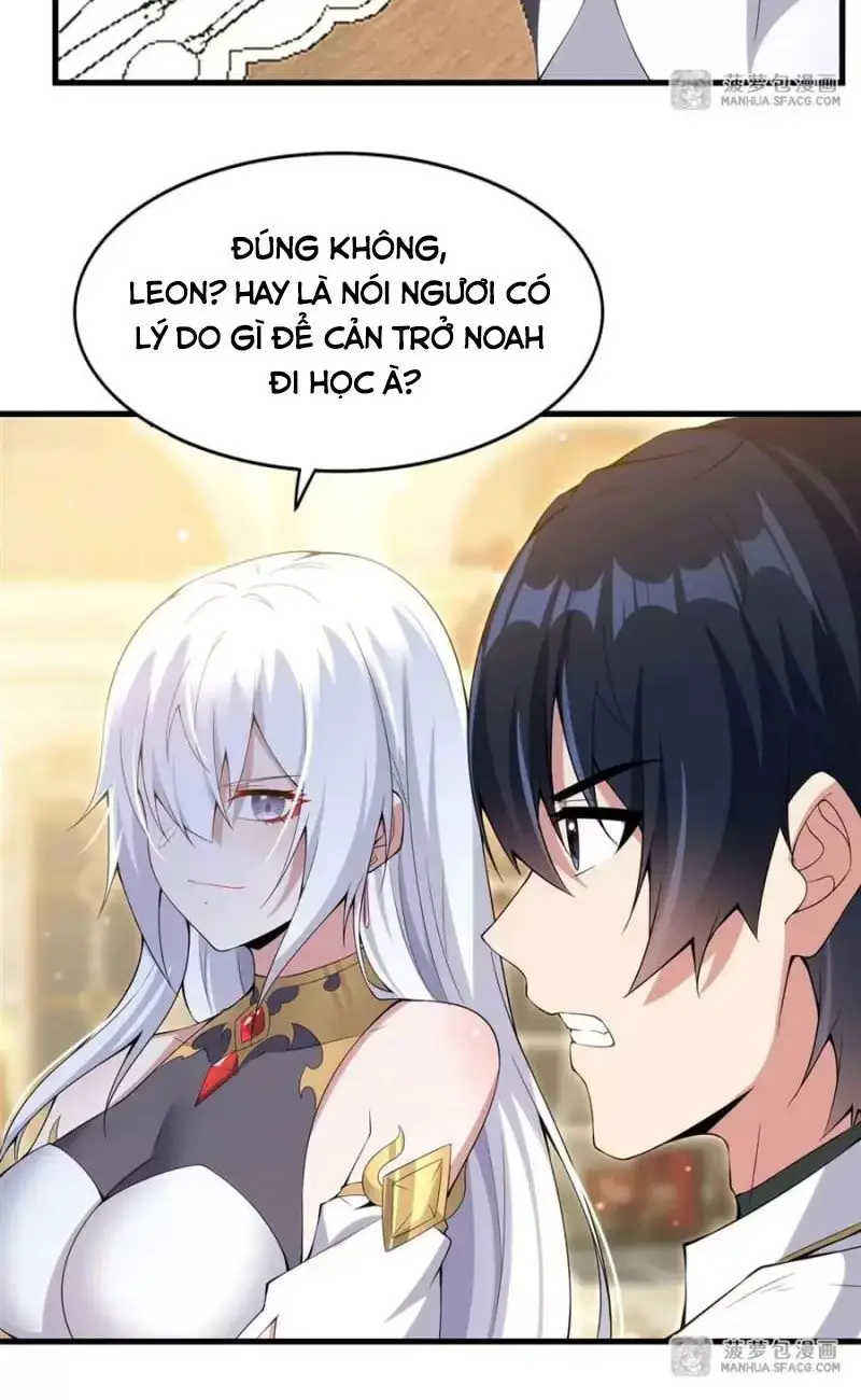 Câm Miệng Đi Ác Long, Ta Không Muốn Trông Trẻ Với Ngươi Nữa! Nettruyen ZZZ Chương 7 Page 18