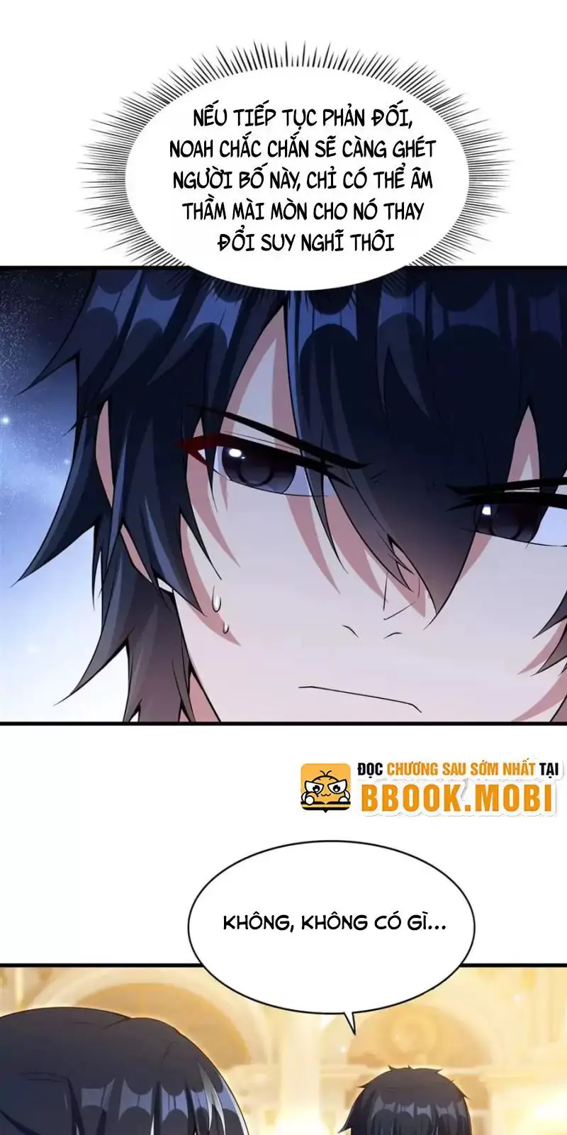 Câm Miệng Đi Ác Long, Ta Không Muốn Trông Trẻ Với Ngươi Nữa! Nettruyen ZZZ Chương 7 Page 19
