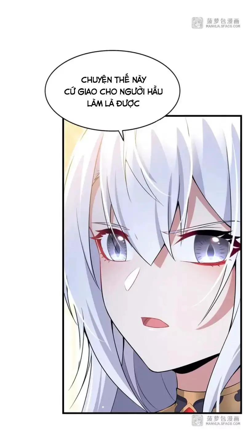 Câm Miệng Đi Ác Long, Ta Không Muốn Trông Trẻ Với Ngươi Nữa! Nettruyen ZZZ Chương 7 Page 28