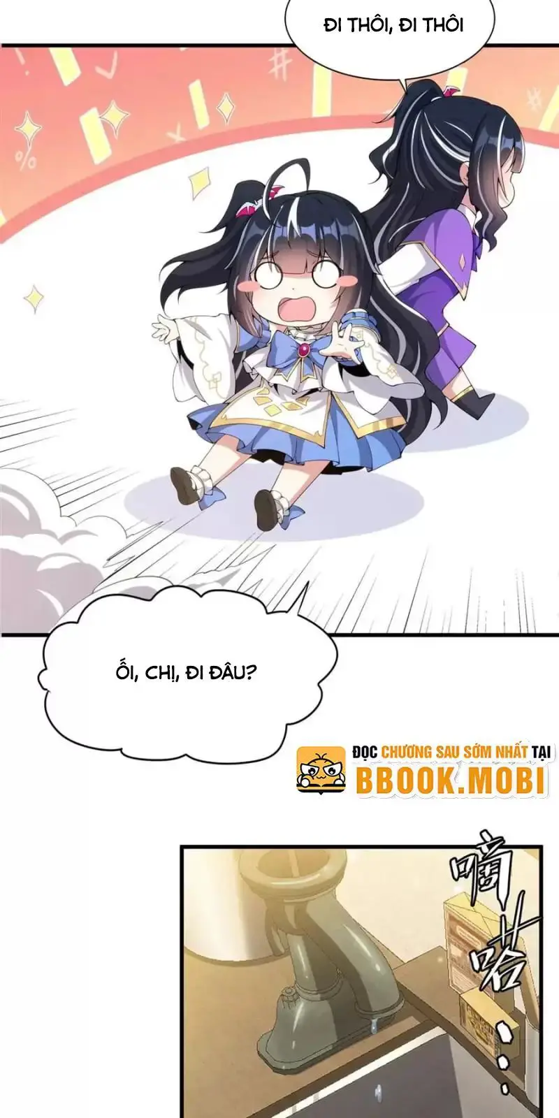 Câm Miệng Đi Ác Long, Ta Không Muốn Trông Trẻ Với Ngươi Nữa! Nettruyen ZZZ Chương 7 Page 34