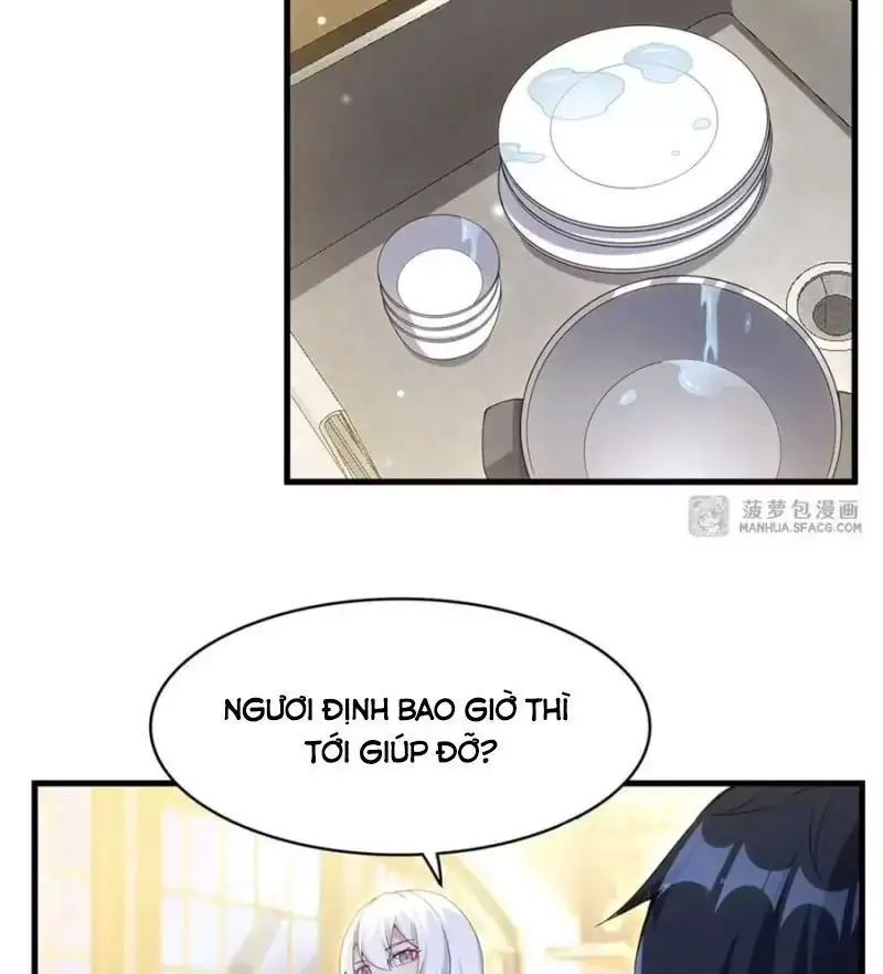 Câm Miệng Đi Ác Long, Ta Không Muốn Trông Trẻ Với Ngươi Nữa! Nettruyen ZZZ Chương 7 Page 35