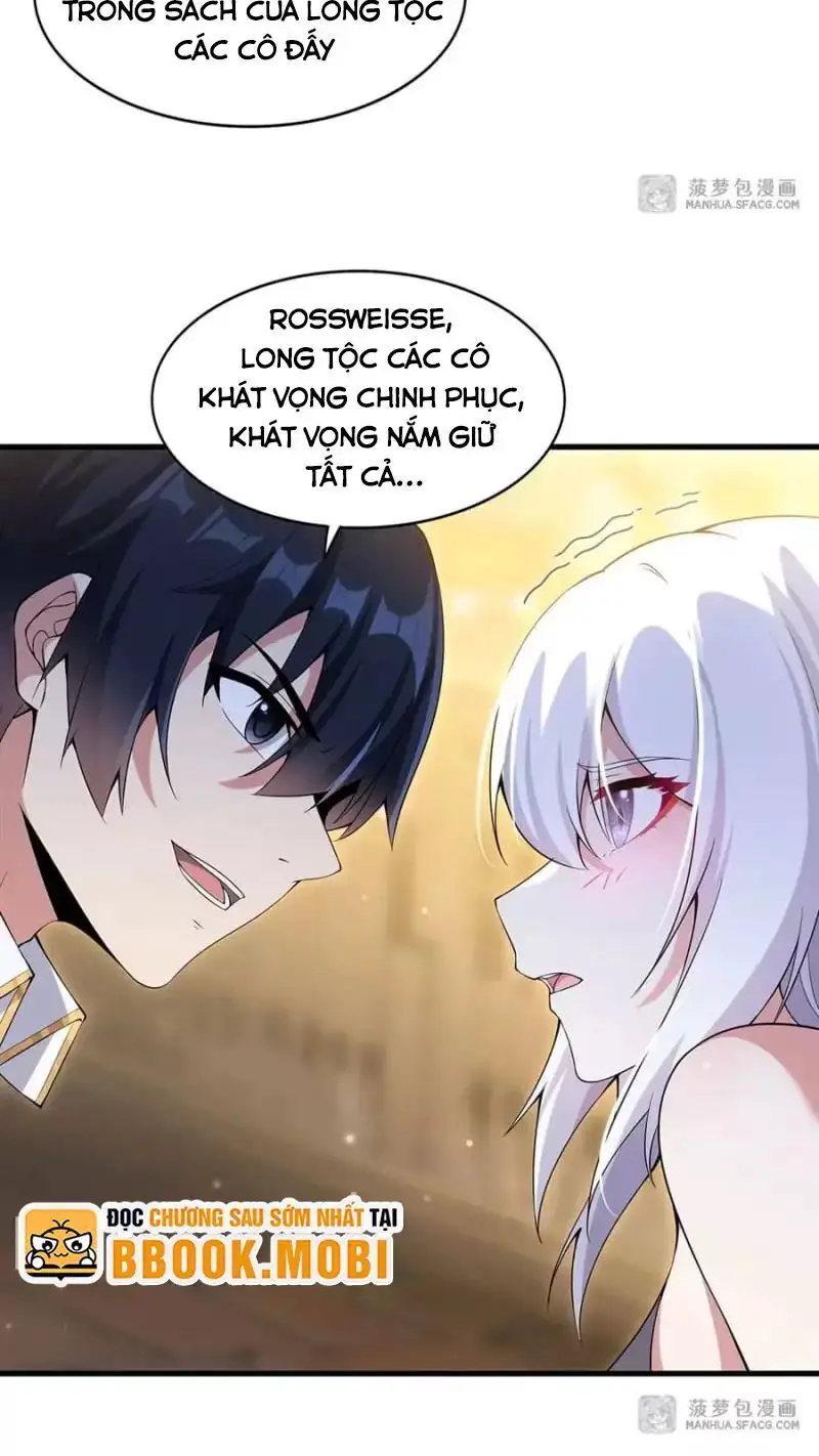Câm Miệng Đi Ác Long, Ta Không Muốn Trông Trẻ Với Ngươi Nữa! Nettruyen ZZZ Chương 7 Page 47