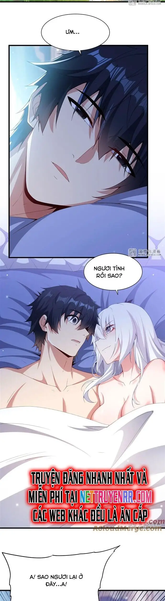 Câm Miệng Đi Ác Long, Ta Không Muốn Trông Trẻ Với Ngươi Nữa! Nettruyen ZZZ Chương 16 Page 2