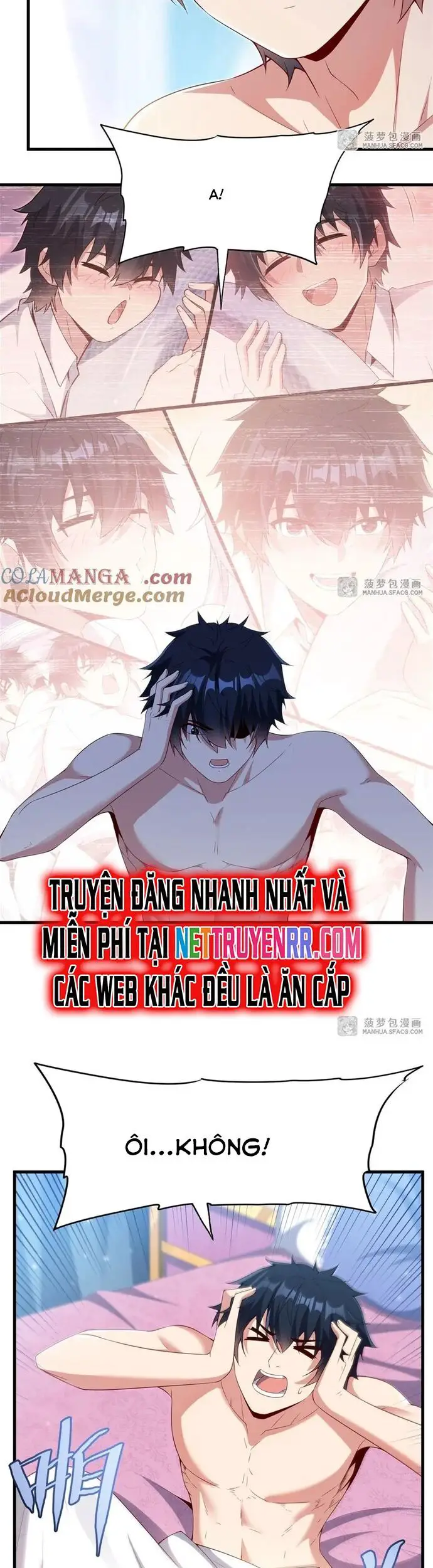 Câm Miệng Đi Ác Long, Ta Không Muốn Trông Trẻ Với Ngươi Nữa! Nettruyen ZZZ Chương 16 Page 5
