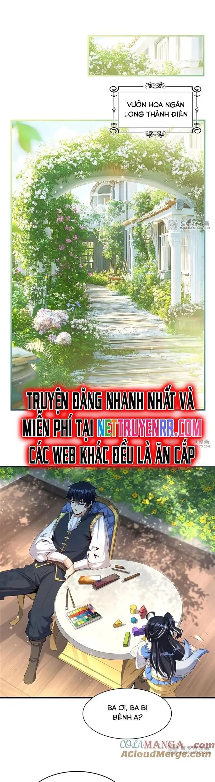 Câm Miệng Đi Ác Long, Ta Không Muốn Trông Trẻ Với Ngươi Nữa! Nettruyen ZZZ Chương 16 Page 13