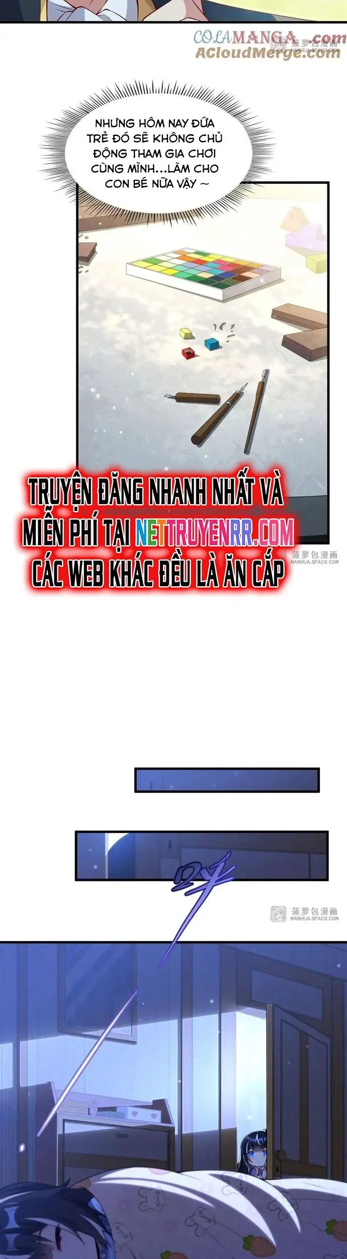 Câm Miệng Đi Ác Long, Ta Không Muốn Trông Trẻ Với Ngươi Nữa! Nettruyen ZZZ Chương 16 Page 20