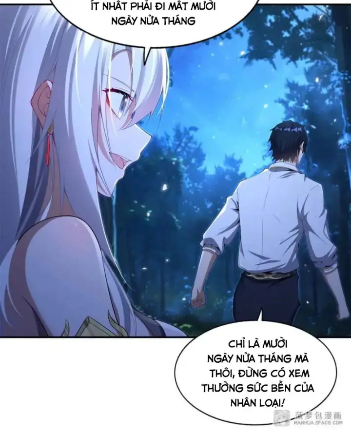 Câm Miệng Đi Ác Long, Ta Không Muốn Trông Trẻ Với Ngươi Nữa! Nettruyen ZZZ Chương 4 Page 15