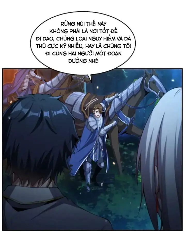 Câm Miệng Đi Ác Long, Ta Không Muốn Trông Trẻ Với Ngươi Nữa! Nettruyen ZZZ Chương 4 Page 33