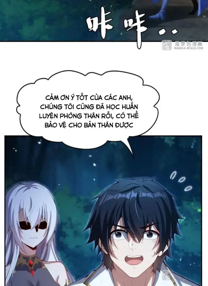 Câm Miệng Đi Ác Long, Ta Không Muốn Trông Trẻ Với Ngươi Nữa! Nettruyen ZZZ Chương 4 Page 35