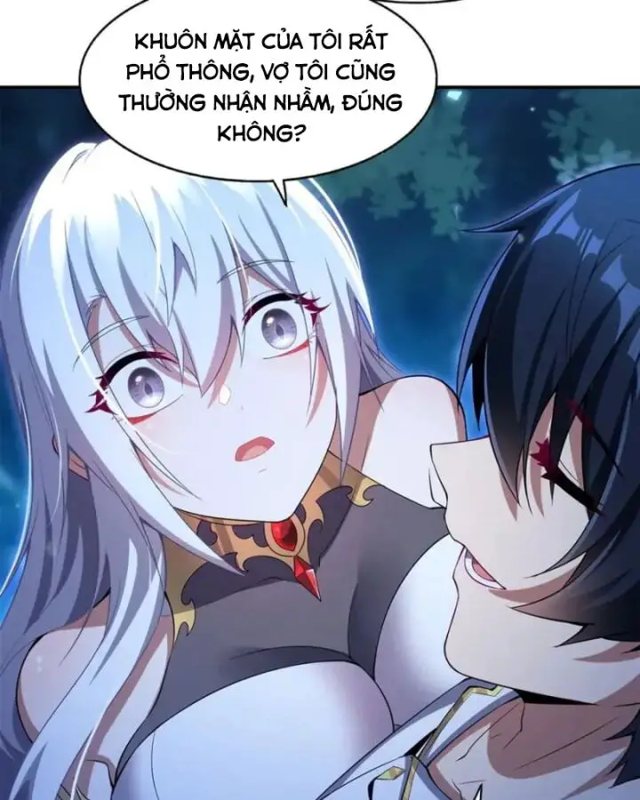 Câm Miệng Đi Ác Long, Ta Không Muốn Trông Trẻ Với Ngươi Nữa! Nettruyen ZZZ Chương 4 Page 43