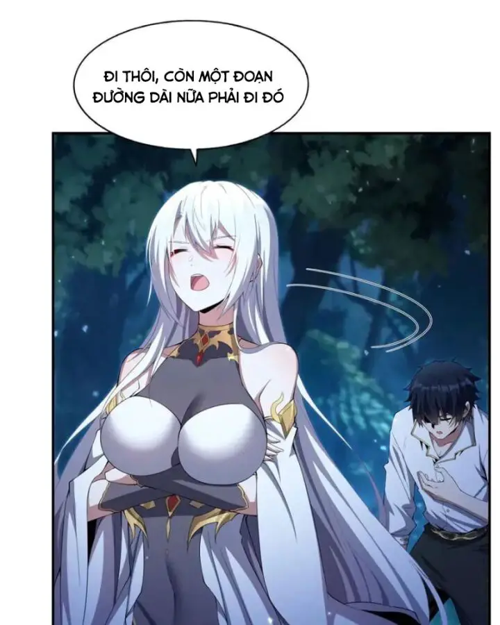 Câm Miệng Đi Ác Long, Ta Không Muốn Trông Trẻ Với Ngươi Nữa! Nettruyen ZZZ Chương 4 Page 53