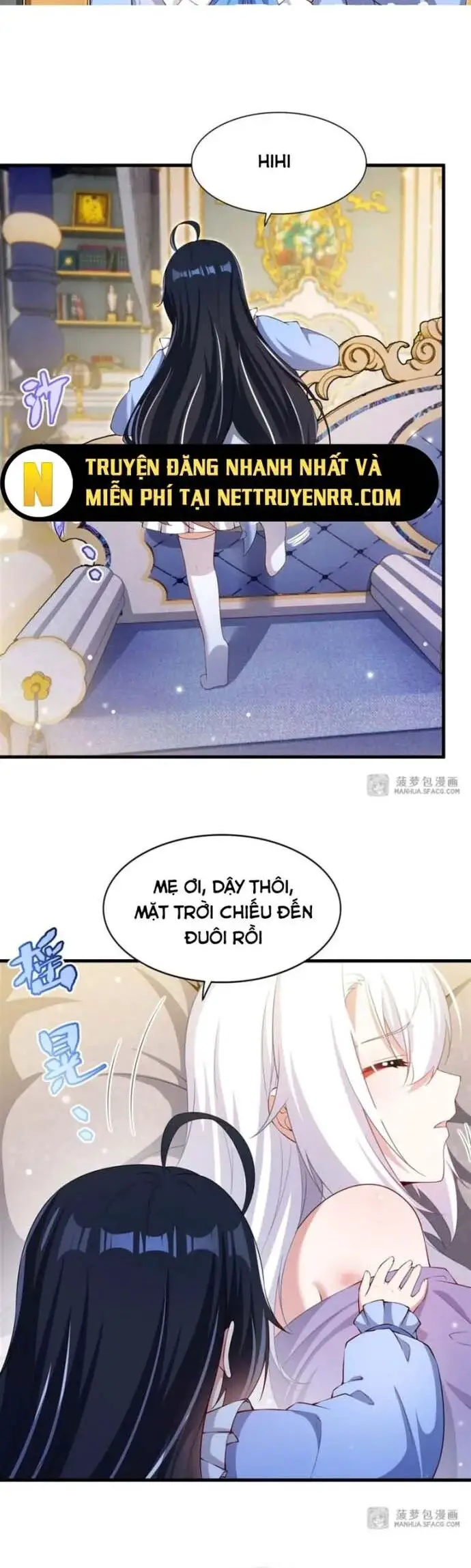 Câm Miệng Đi Ác Long, Ta Không Muốn Trông Trẻ Với Ngươi Nữa! Nettruyen ZZZ Chương 31 Page 2