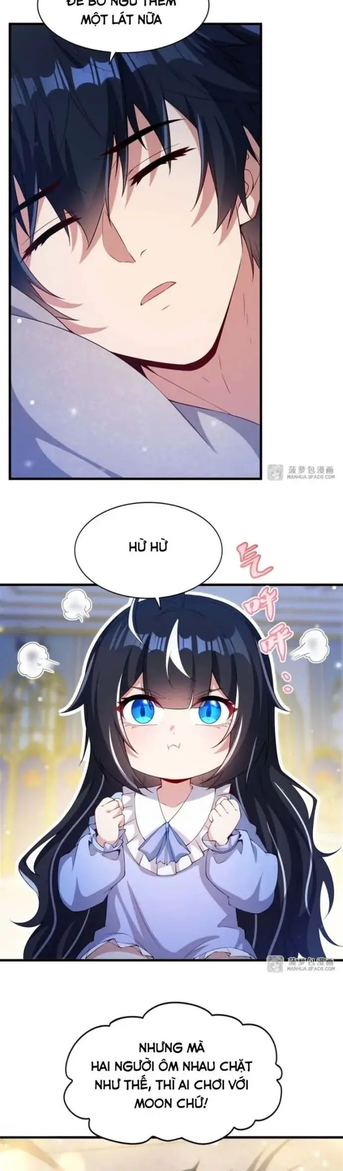 Câm Miệng Đi Ác Long, Ta Không Muốn Trông Trẻ Với Ngươi Nữa! Nettruyen ZZZ Chương 31 Page 4