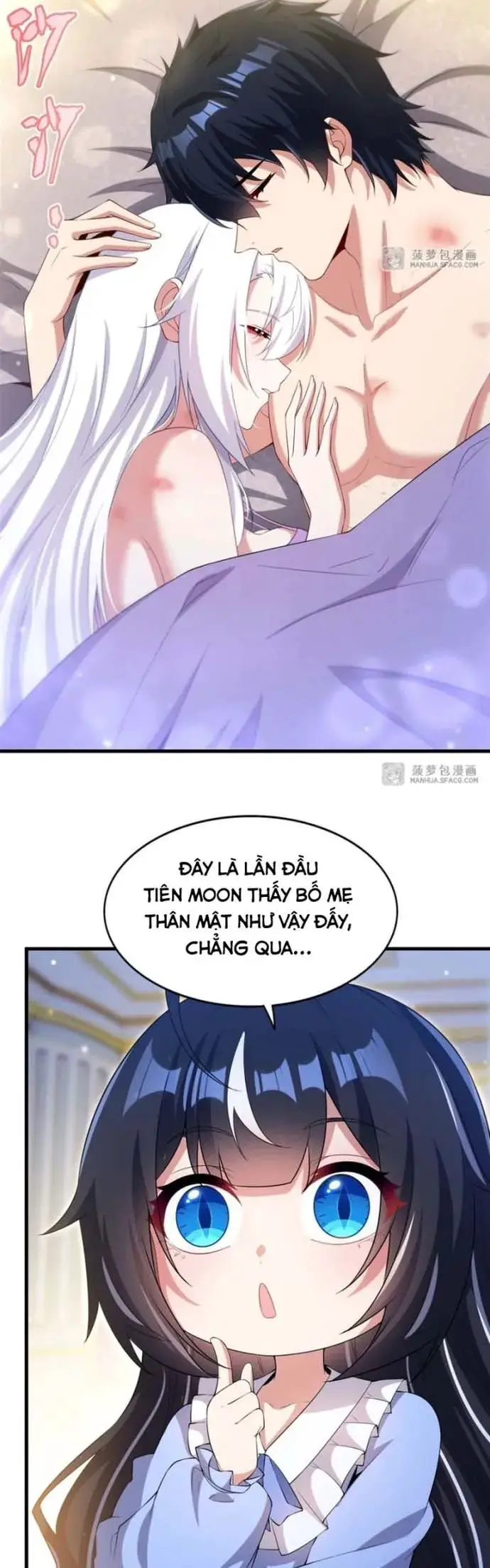 Câm Miệng Đi Ác Long, Ta Không Muốn Trông Trẻ Với Ngươi Nữa! Nettruyen ZZZ Chương 31 Page 5
