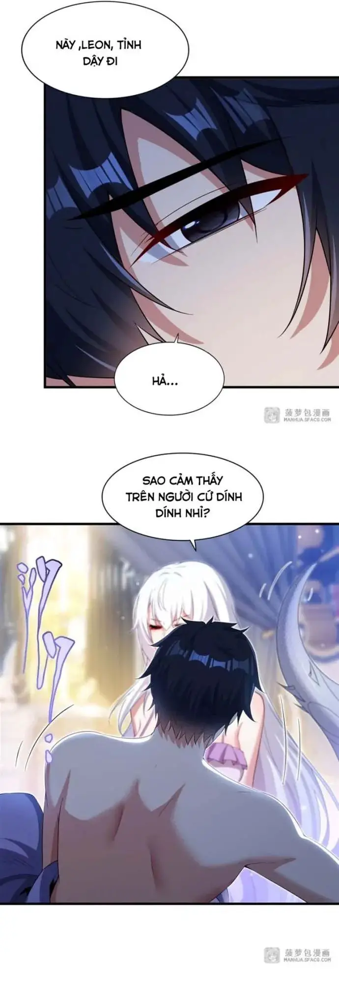 Câm Miệng Đi Ác Long, Ta Không Muốn Trông Trẻ Với Ngươi Nữa! Nettruyen ZZZ Chương 31 Page 9