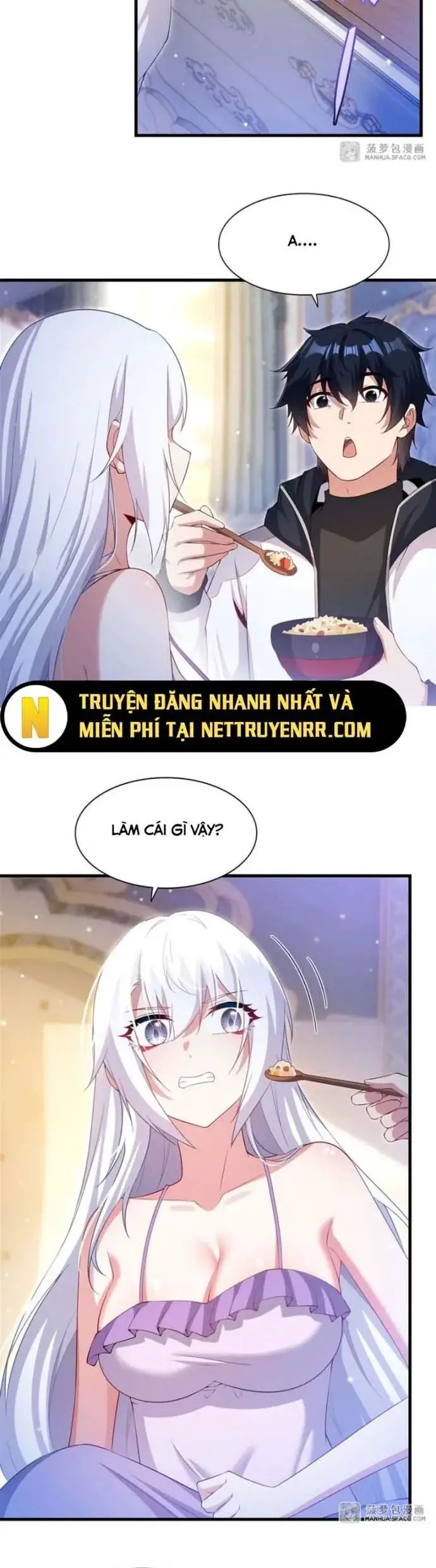 Câm Miệng Đi Ác Long, Ta Không Muốn Trông Trẻ Với Ngươi Nữa! Nettruyen ZZZ Chương 31 Page 14