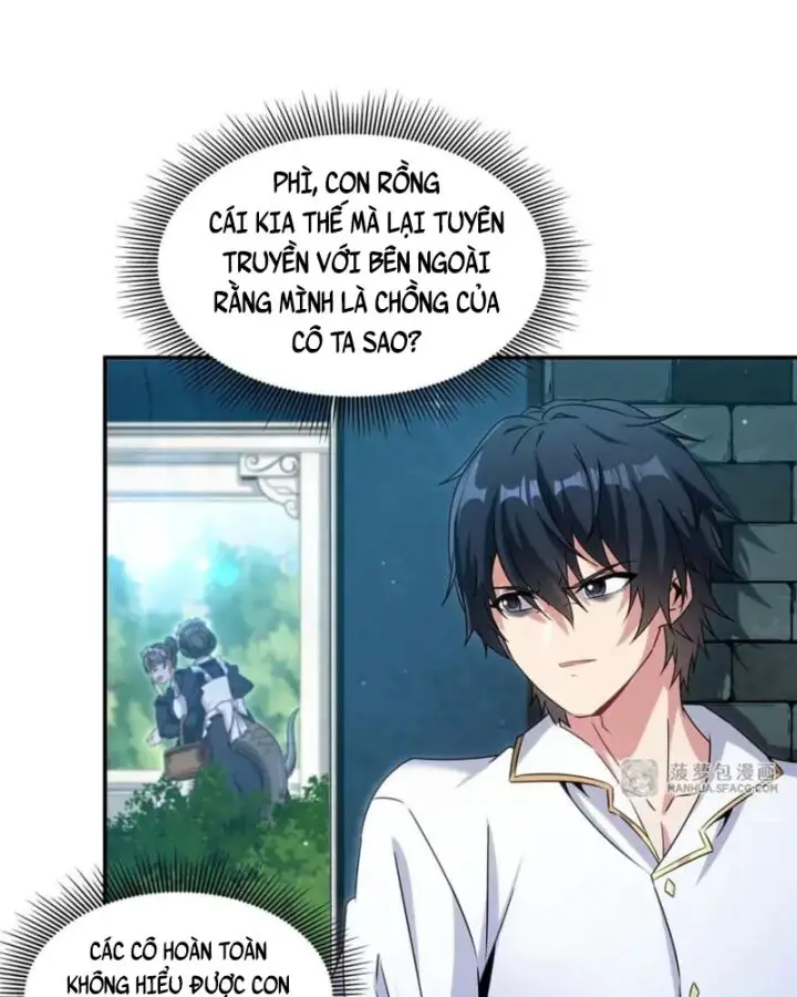 Câm Miệng Đi Ác Long, Ta Không Muốn Trông Trẻ Với Ngươi Nữa! Nettruyen ZZZ Chương 3 Page 6