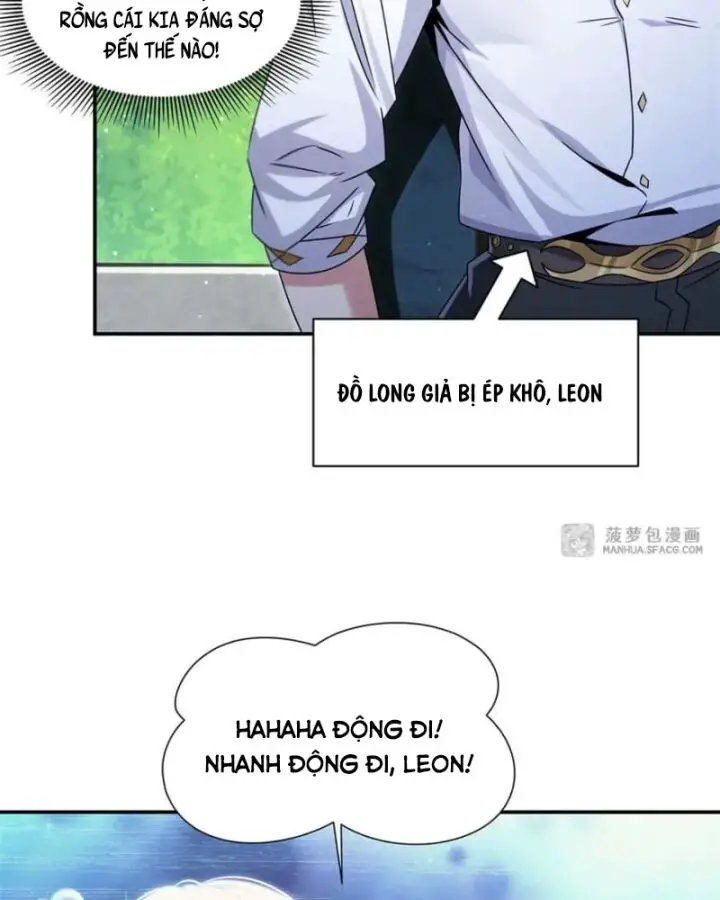Câm Miệng Đi Ác Long, Ta Không Muốn Trông Trẻ Với Ngươi Nữa! Nettruyen ZZZ Chương 3 Page 7