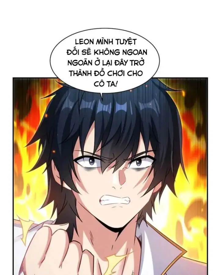 Câm Miệng Đi Ác Long, Ta Không Muốn Trông Trẻ Với Ngươi Nữa! Nettruyen ZZZ Chương 3 Page 10