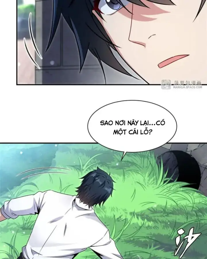 Câm Miệng Đi Ác Long, Ta Không Muốn Trông Trẻ Với Ngươi Nữa! Nettruyen ZZZ Chương 3 Page 16