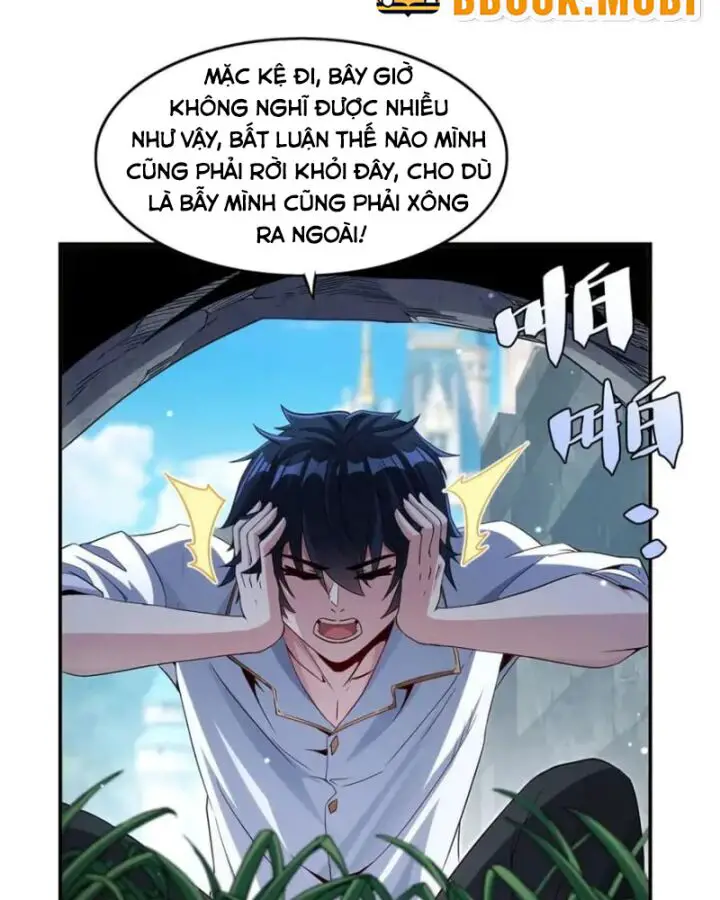 Câm Miệng Đi Ác Long, Ta Không Muốn Trông Trẻ Với Ngươi Nữa! Nettruyen ZZZ Chương 3 Page 19