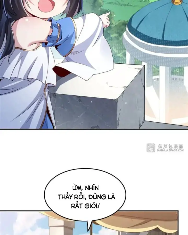 Câm Miệng Đi Ác Long, Ta Không Muốn Trông Trẻ Với Ngươi Nữa! Nettruyen ZZZ Chương 3 Page 23