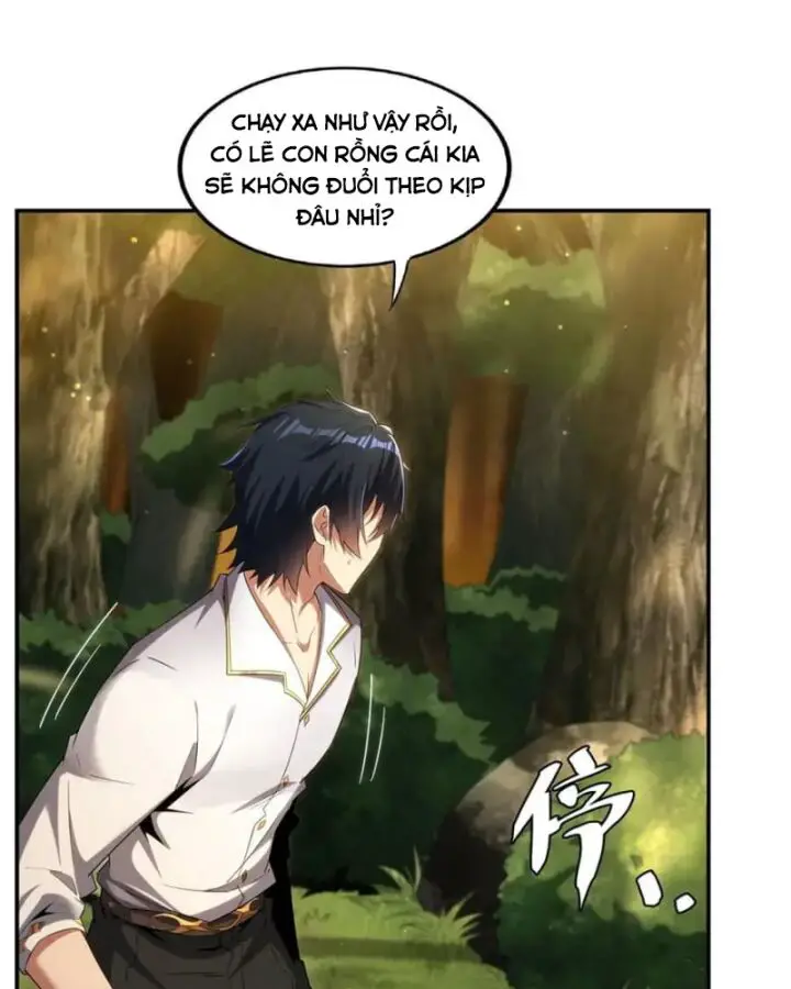 Câm Miệng Đi Ác Long, Ta Không Muốn Trông Trẻ Với Ngươi Nữa! Nettruyen ZZZ Chương 3 Page 33