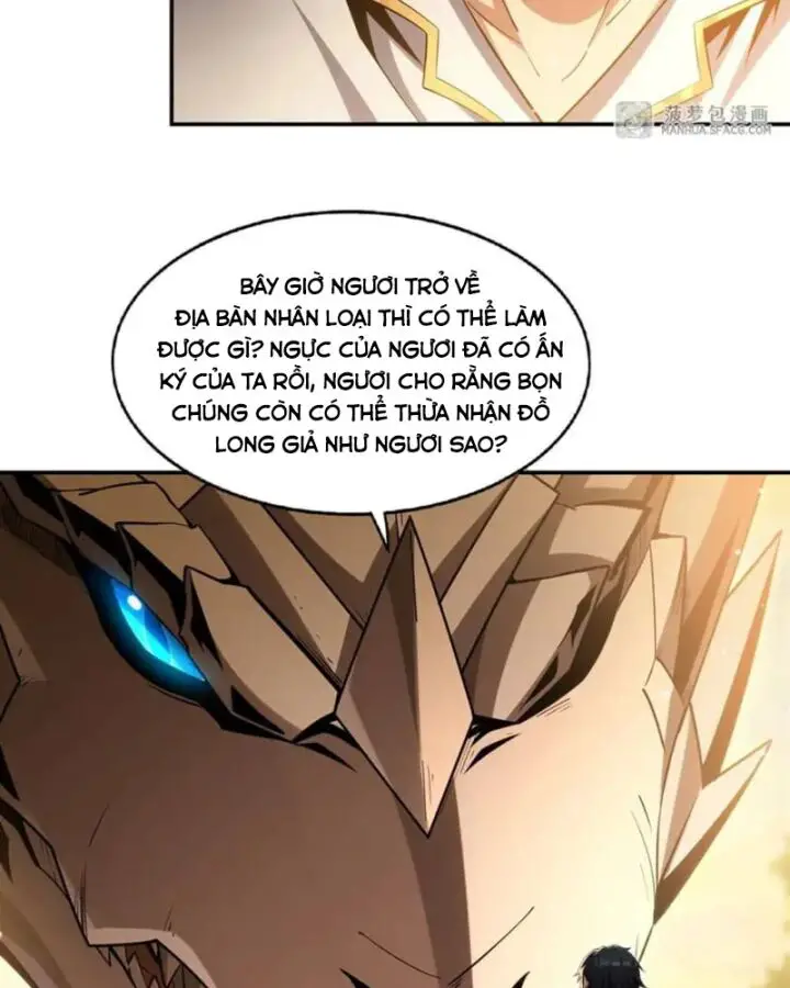 Câm Miệng Đi Ác Long, Ta Không Muốn Trông Trẻ Với Ngươi Nữa! Nettruyen ZZZ Chương 3 Page 46