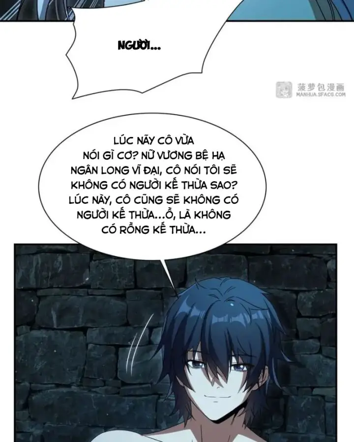Câm Miệng Đi Ác Long, Ta Không Muốn Trông Trẻ Với Ngươi Nữa! Nettruyen ZZZ Chương 1 Page 76