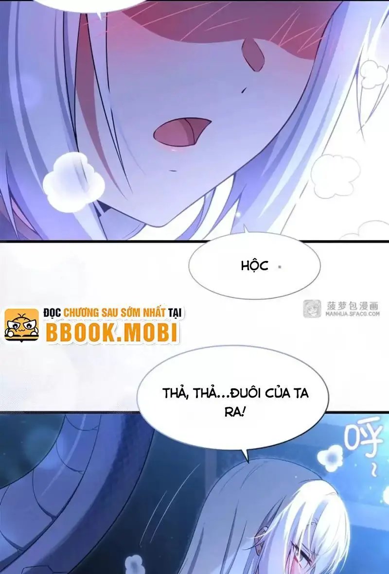 Câm Miệng Đi Ác Long, Ta Không Muốn Trông Trẻ Với Ngươi Nữa! Nettruyen ZZZ Chương 8 Page 2