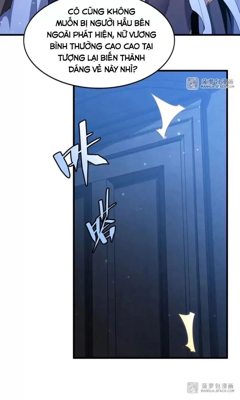 Câm Miệng Đi Ác Long, Ta Không Muốn Trông Trẻ Với Ngươi Nữa! Nettruyen ZZZ Chương 8 Page 12