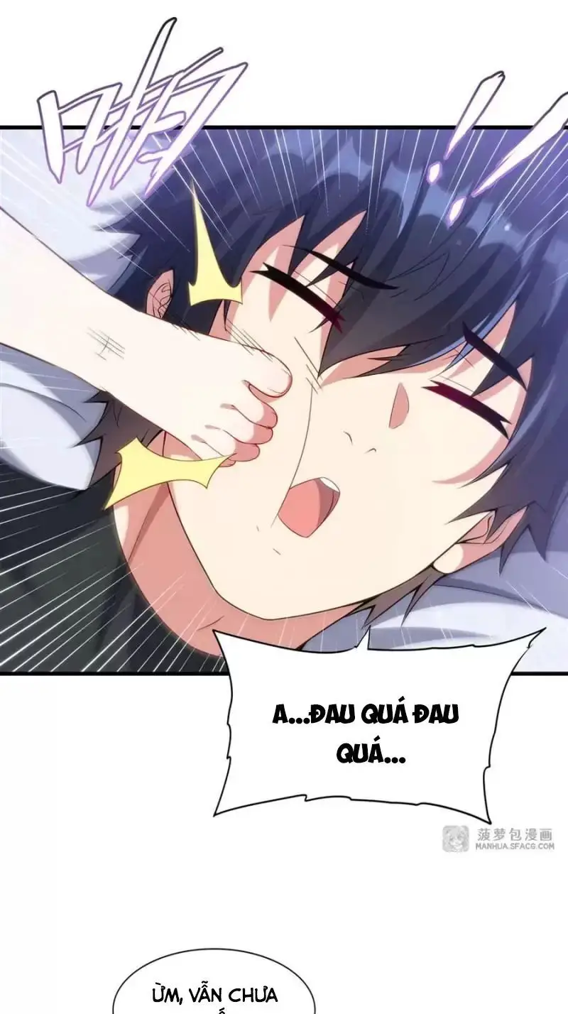 Câm Miệng Đi Ác Long, Ta Không Muốn Trông Trẻ Với Ngươi Nữa! Nettruyen ZZZ Chương 8 Page 18