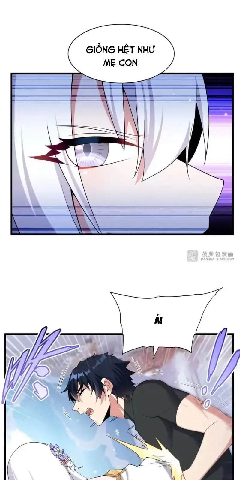 Câm Miệng Đi Ác Long, Ta Không Muốn Trông Trẻ Với Ngươi Nữa! Nettruyen ZZZ Chương 8 Page 33