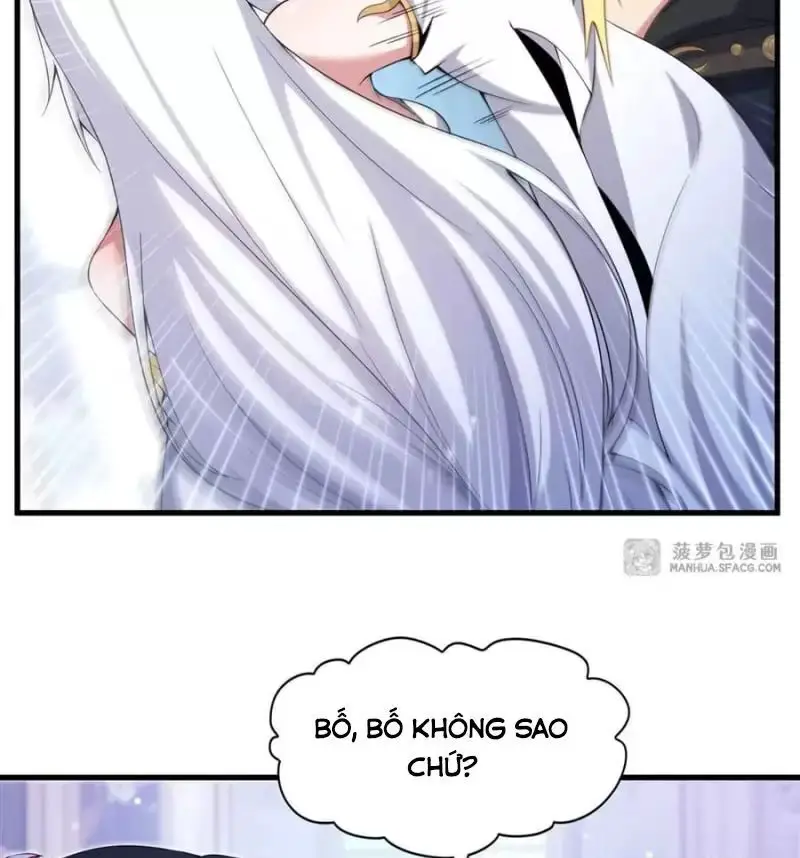 Câm Miệng Đi Ác Long, Ta Không Muốn Trông Trẻ Với Ngươi Nữa! Nettruyen ZZZ Chương 8 Page 34