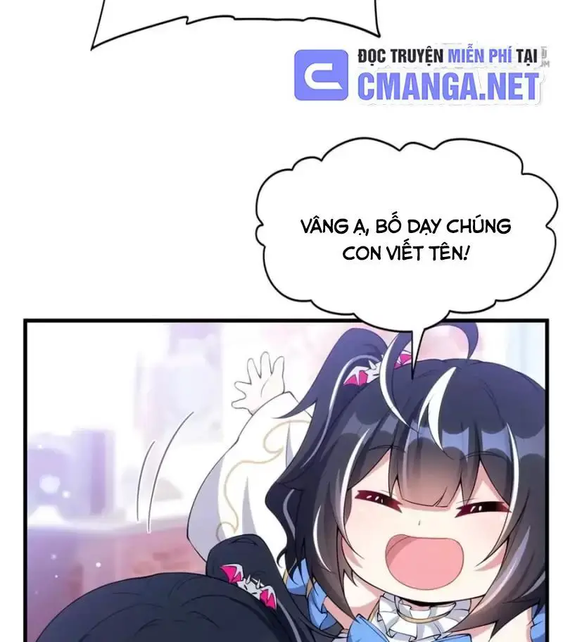 Câm Miệng Đi Ác Long, Ta Không Muốn Trông Trẻ Với Ngươi Nữa! Nettruyen ZZZ Chương 8 Page 36