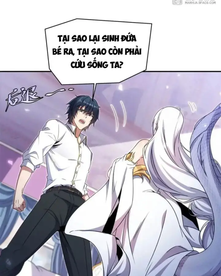 Câm Miệng Đi Ác Long, Ta Không Muốn Trông Trẻ Với Ngươi Nữa! Nettruyen ZZZ Chương 2 Page 55