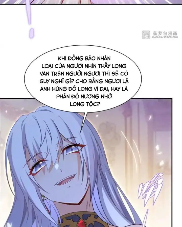 Câm Miệng Đi Ác Long, Ta Không Muốn Trông Trẻ Với Ngươi Nữa! Nettruyen ZZZ Chương 2 Page 69