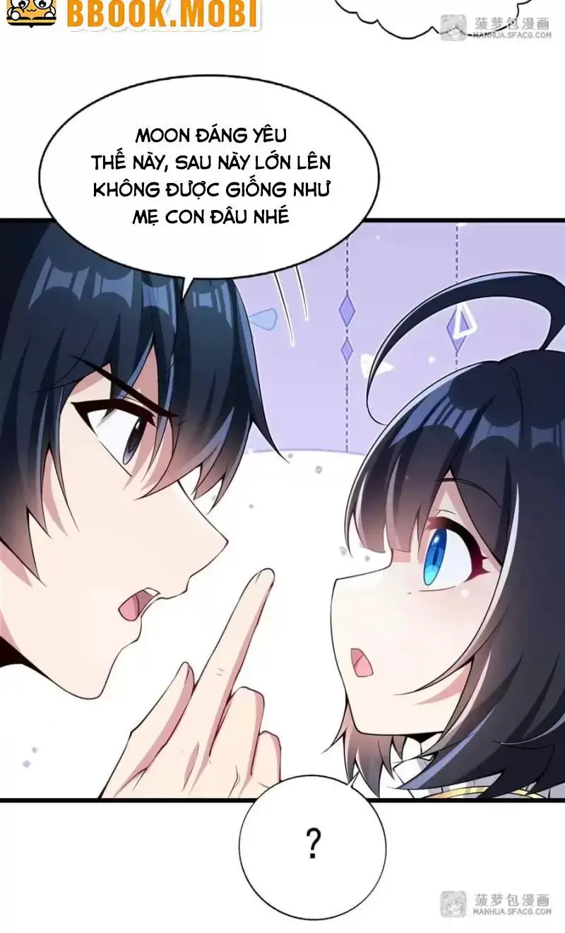 Câm Miệng Đi Ác Long, Ta Không Muốn Trông Trẻ Với Ngươi Nữa! Nettruyen ZZZ Chương 5 Page 12