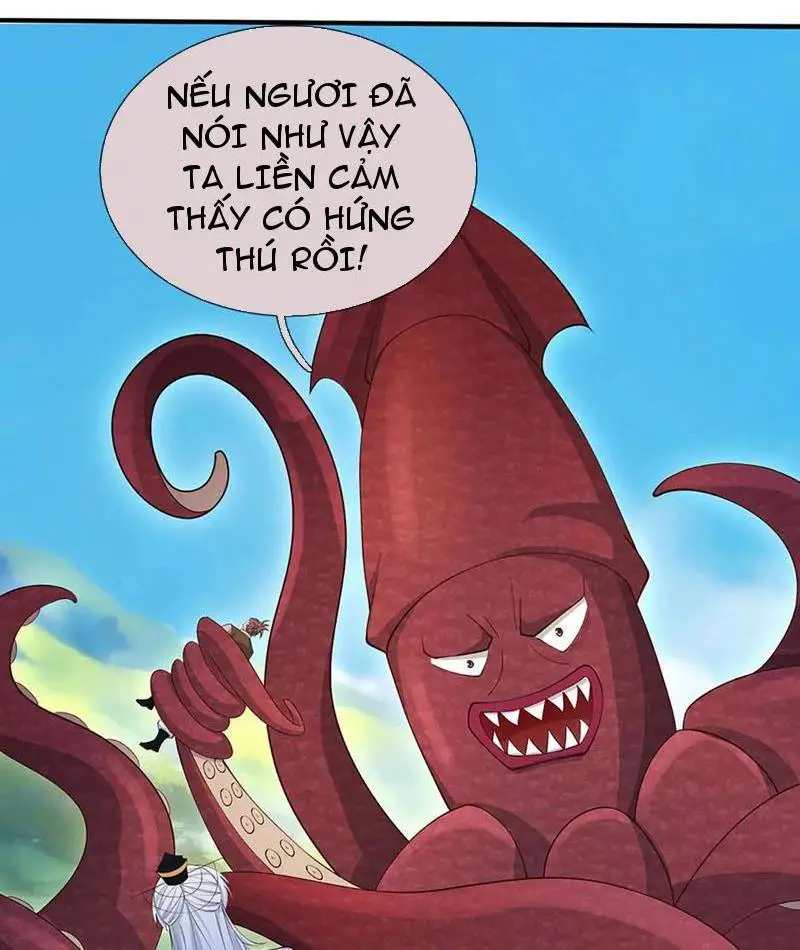 Khí Quan Thức Tỉnh, Ta Đột Nhiên Vô Địch! Nettruyen ZZZ Chương 61 Page 33