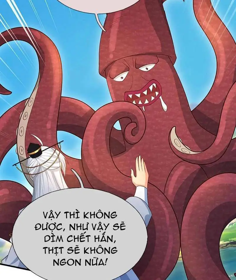 Khí Quan Thức Tỉnh, Ta Đột Nhiên Vô Địch! Nettruyen ZZZ Chương 61 Page 41