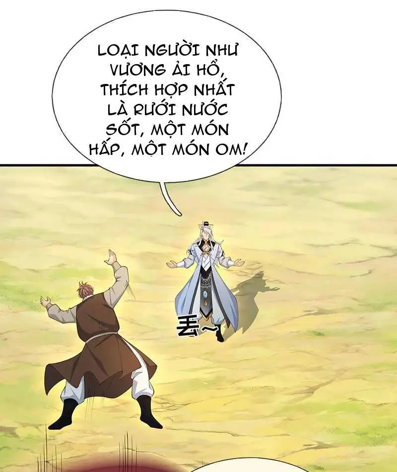 Khí Quan Thức Tỉnh, Ta Đột Nhiên Vô Địch! Nettruyen ZZZ Chương 61 Page 44