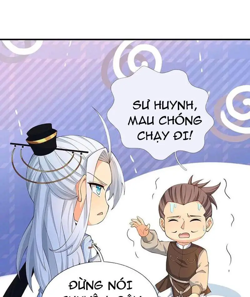 Khí Quan Thức Tỉnh, Ta Đột Nhiên Vô Địch! Nettruyen ZZZ Chương 61 Page 46