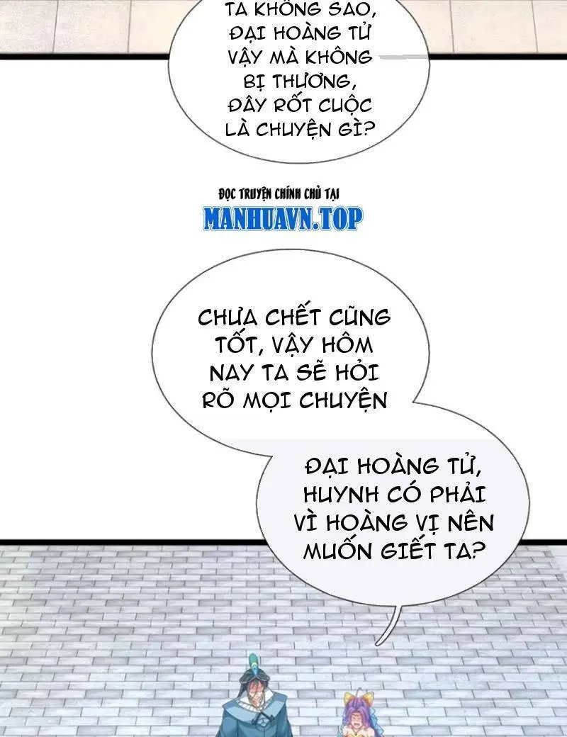 Khí Quan Thức Tỉnh, Ta Đột Nhiên Vô Địch! Nettruyen ZZZ Chương 63 Page 37