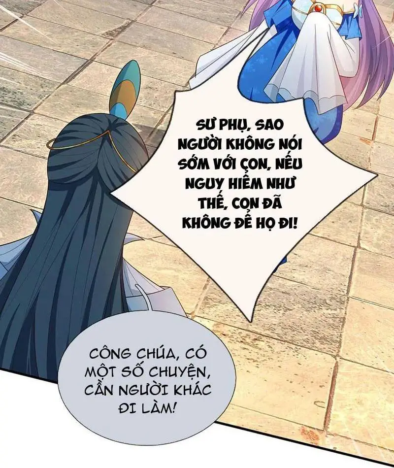 Khí Quan Thức Tỉnh, Ta Đột Nhiên Vô Địch! Nettruyen ZZZ Chương 62 Page 8