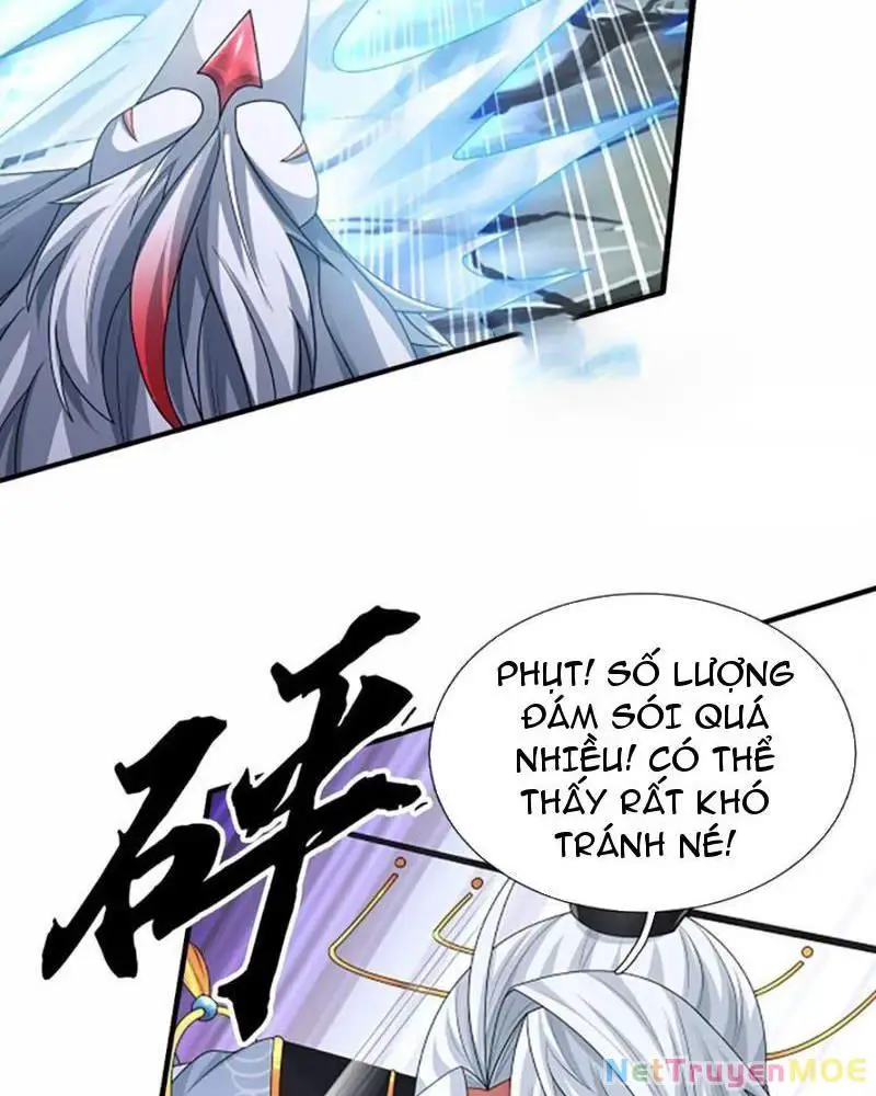 Khí Quan Thức Tỉnh, Ta Đột Nhiên Vô Địch! Nettruyen ZZZ Chương 107 Page 31