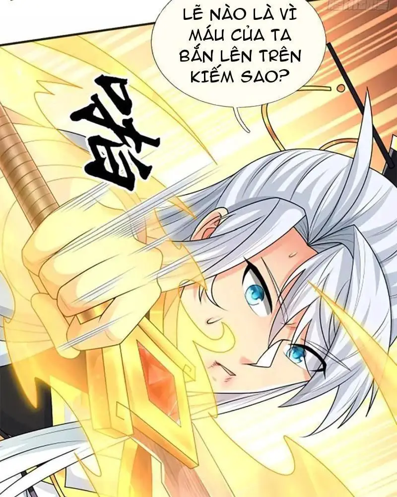 Khí Quan Thức Tỉnh, Ta Đột Nhiên Vô Địch! Nettruyen ZZZ Chương 107 Page 36
