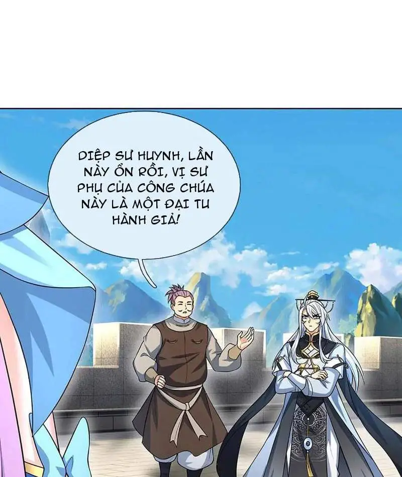 Khí Quan Thức Tỉnh, Ta Đột Nhiên Vô Địch! Nettruyen ZZZ Chương 58 Page 43