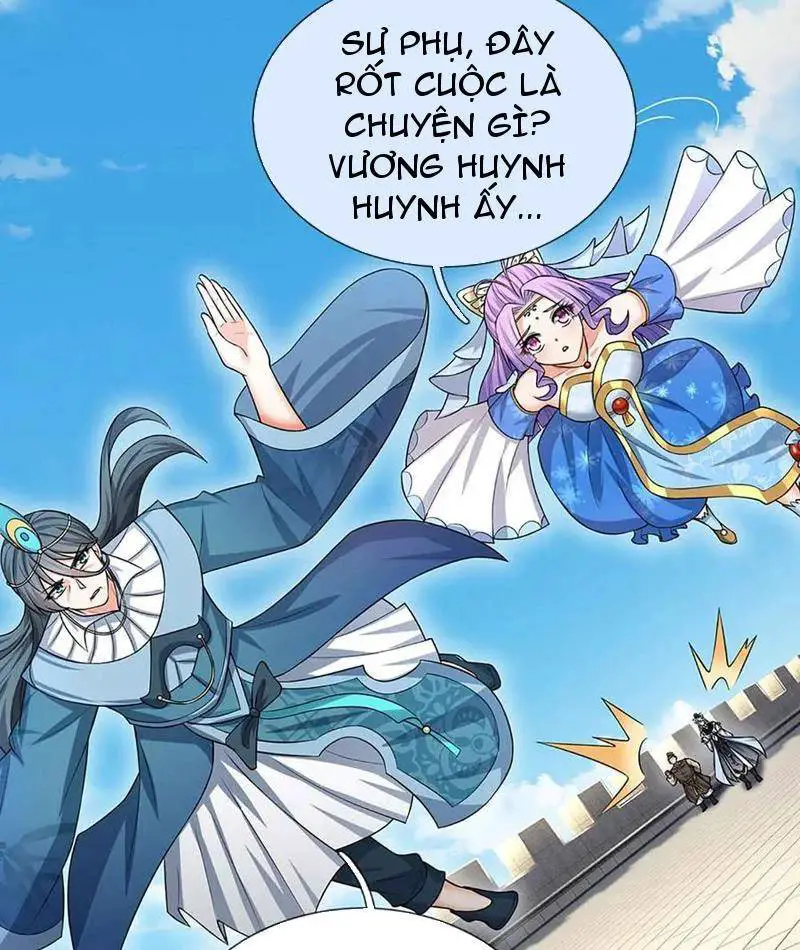 Khí Quan Thức Tỉnh, Ta Đột Nhiên Vô Địch! Nettruyen ZZZ Chương 58 Page 45