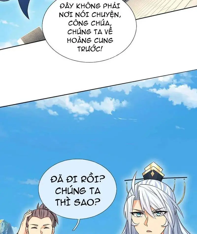 Khí Quan Thức Tỉnh, Ta Đột Nhiên Vô Địch! Nettruyen ZZZ Chương 58 Page 46